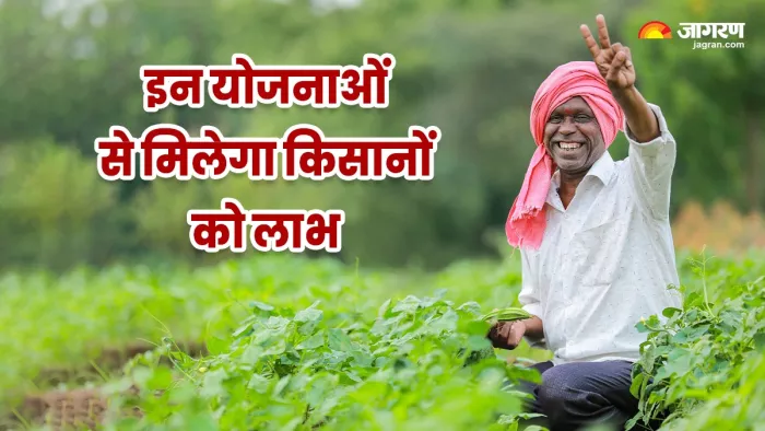 PM KISAN Yojana के अलावा इन स्कीम से भी किसान बदल सकते हैं अपनी जिंदगी