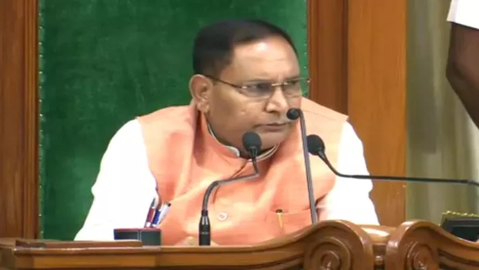 महेश्वर हजारी ने दिया डिप्टी स्पीकर पद से इस्तीफा। (फाइल फोटो)
