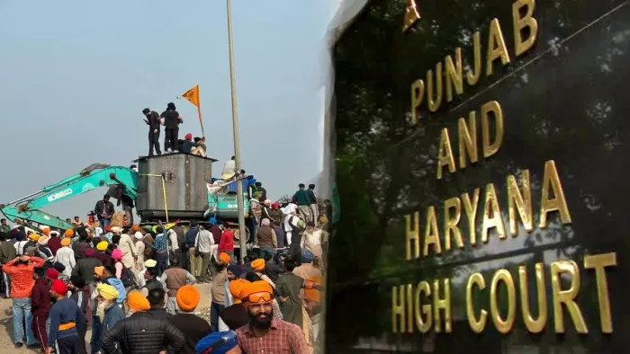 हाई वे पर ट्रैक्टर-ट्रॉली वैध नहीं न सरकार और किसानों पर भी सख्त हुआ हाई कोर्ट