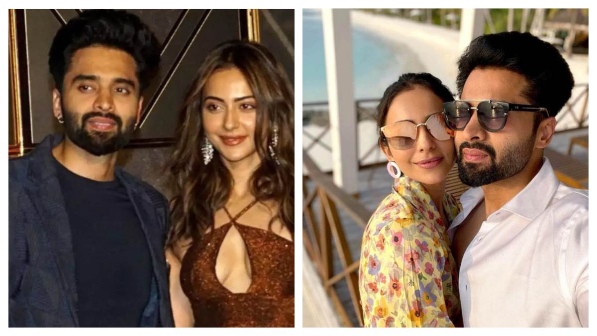 Rakul-Jackky Wedding: एक नहीं, दो बार शादी करेंगे रकुल और जैकी, पढ़ें क्या  है वेडिंग का पूरा शेड्यूल - rakul preet singh and jackky bhagnani to have  two weddings check couple wedding