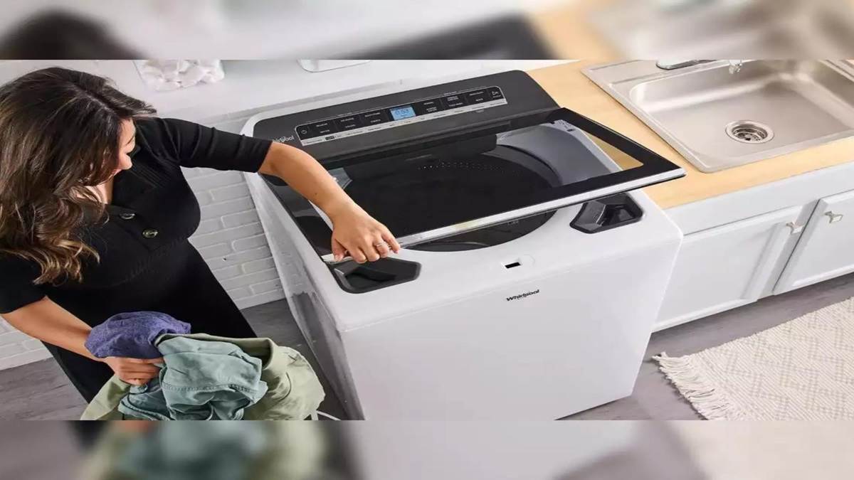 मंहगाई पर 28% का वार! फुली ऑटोमेटिक Washing Machine Samsung की खरीदारी पर अमेज़न सेल का तोहफा