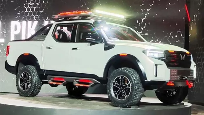 Mahindra ने Scorpio X ट्रेडमार्क रजिस्टर कराया है।