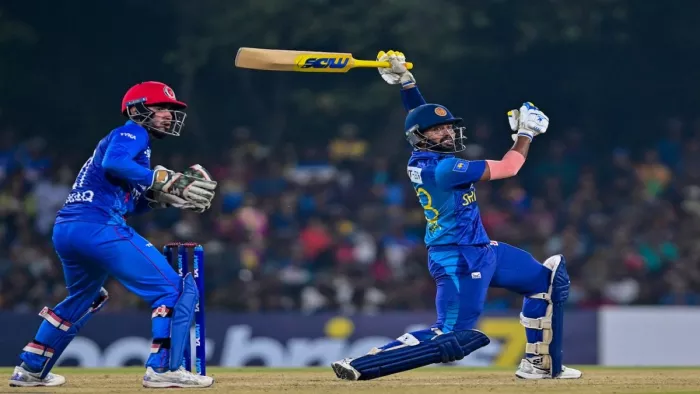 SL vs AFG 3rd T20I: अफगानिस्तान ने आखिर टी20I में श्रीलंका को 3 रन से हराया
