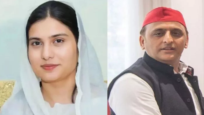 कैराना में सपा ने इकरा हसन के नाम किया इकरारनामा
