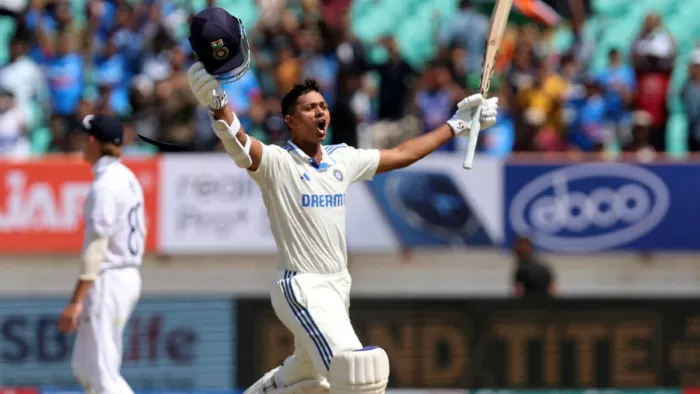 ICC Test Rankings: लगातार दो दोहरा शतक जड़ने के बाद Yashasvi Jaiswal को मिला इनाम