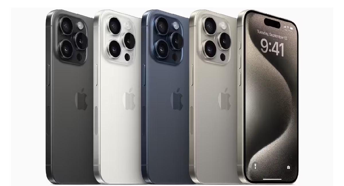 iPhone 15 सीरीज में है अब तक की सबसे बेहतर बैटरी लाइफ, Apple ने पेश किए ...