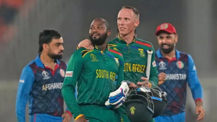 Champions Trophy 2025: साउथ अफ्रीका को पड़ न जाएं लेने के देने, अफगानिस्तान से बचना नहीं होगा आसान - Champions Trophy 2025 south Africa vs Afghanistan match preview temba bavuma rashid khan