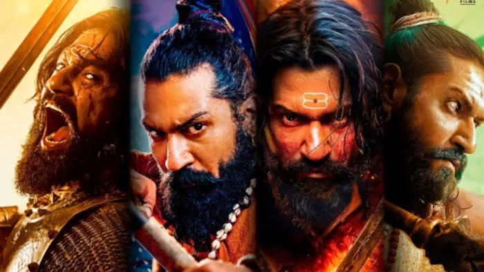 छावा ने आठ दिनों में बॉक्स ऑफिस पर की तगड़ी कमाई/ फोटो -imdb