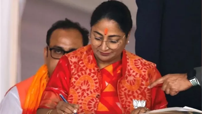 सीएम रेखा गुप्ता के बाद सबसे ज्यादा आशीष सूद को विभाग दिए गए हैं। जागरण फोटो