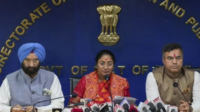 नवगठित भाजपा सरकार ने 24 फरवरी से 27 फरवरी तक चार दिन का विधानसभा सत्र बुलाया है। फोटो- पीटीआई