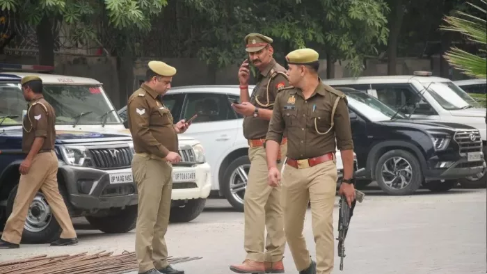 गाजियाबाद में मेडिकल रिप्रेजेंटेटिव को पीटने का मामला सामने आया है। जागरण फोटो