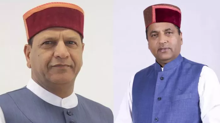 हिमाचल प्रदेश में भाजपा का नया प्रदेशाध्यक्ष बनाने कसरत तेज हो गई है। फाइल फोटो
