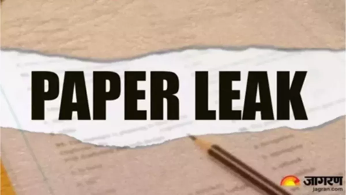 Jharkhand Paper Leak: पासवर्ड से खुलता था प्रश्नपत्र, क्यूआर कोड से वसूले जा रहे थे पैसे; अब राज से हटा पर्दा