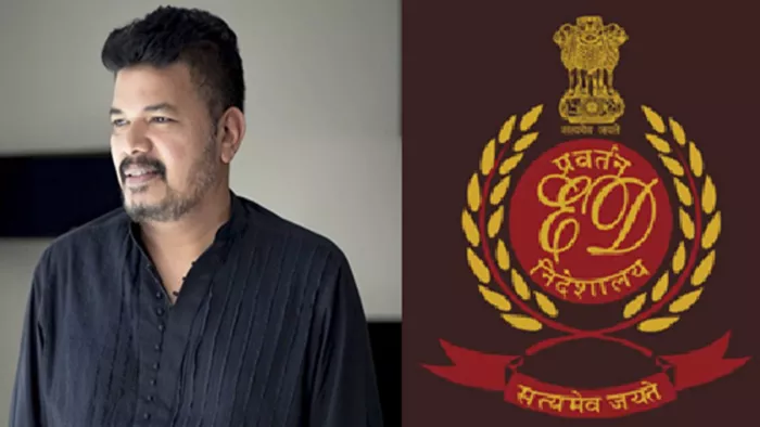रोबोट फिल्म के डायरेक्टर की 10 करोड़ रुपये से अधिक की संपत्ति कुर्क (फोटो- सोशल मीडिया)