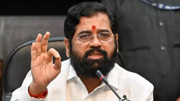 डिप्टी सीएम एकनाथ शिंदे के बयान से बढ़ी राजनीतिक हलचल। (फोटो- पीटीआई)