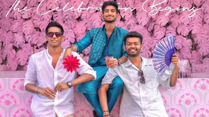 धनुष की नीक फिल्म को सोशल मीडिया पर कैसा रिस्पॉन्स मिल रहा है (Photo Credit- X)