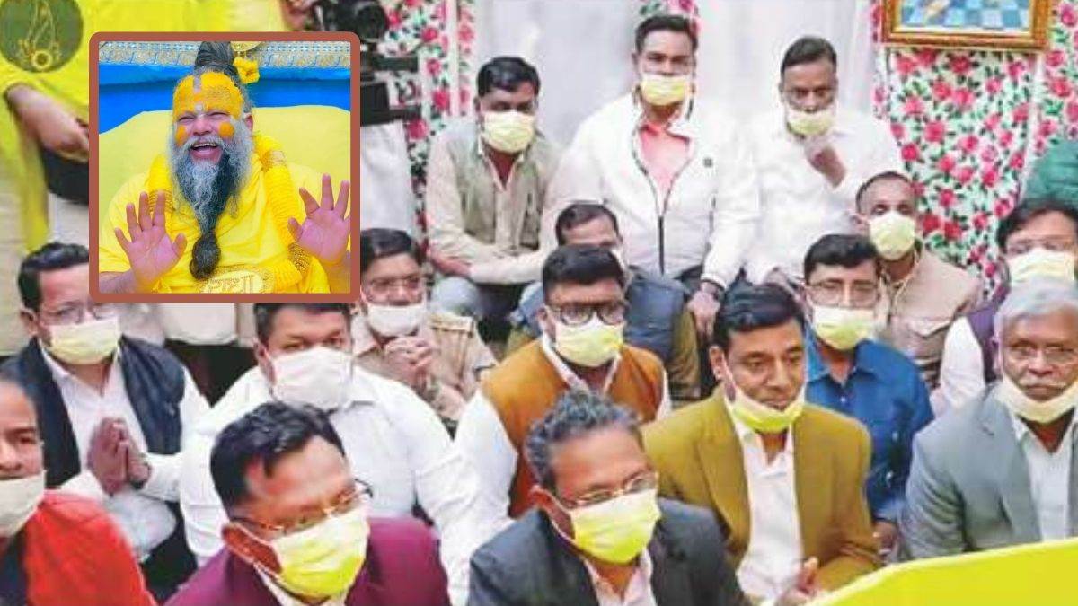 sant premanand ji maharaj appealed to follow traffic rules to everyone