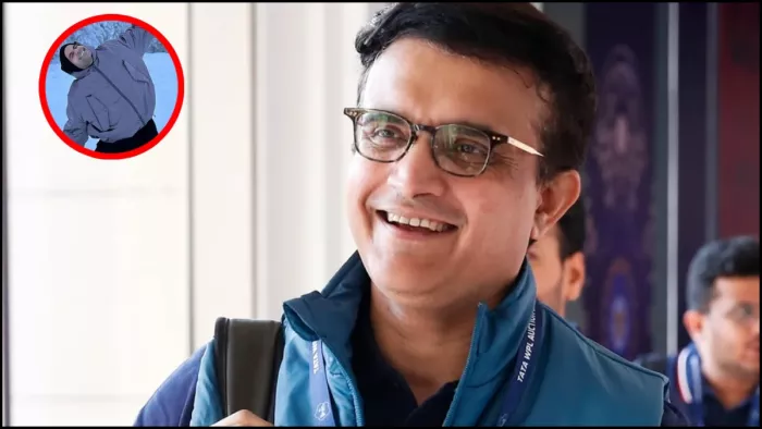 सौरव गांगुली ने बायोपिक के लिए कन्फर्म किया हीरो का नाम। फोटो क्रेडिट- इंस्टाग्राम