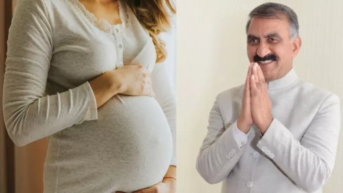 हिमाचल सरकार सरकारी महिला कर्मचारियों को देगी स्पेशल मैटरनिटी लीव (फाइल फोटो)
