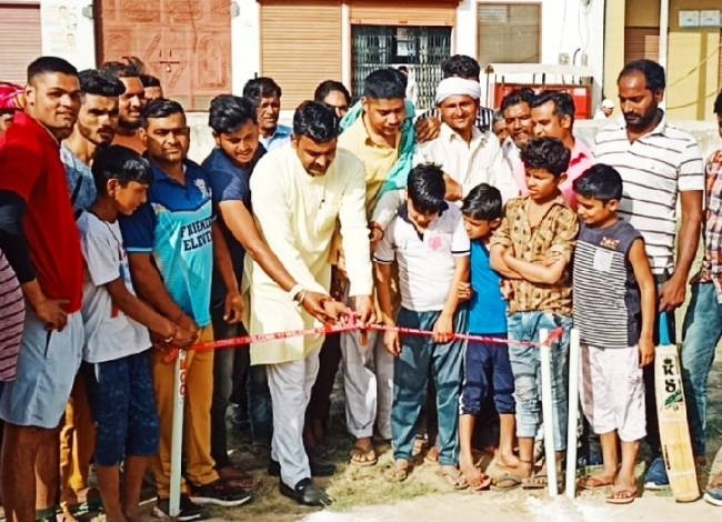 biralasi defeated ronnie harjipur by 36 runs