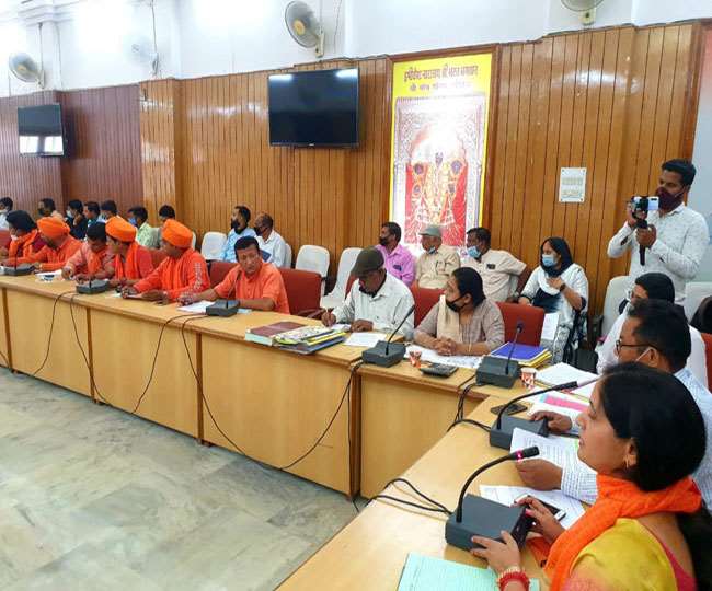 mayor anita mamgain withdraws orange city proposal in nagar nigam board meeting