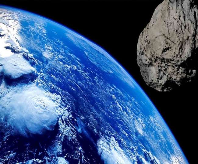 धरती के पास से गुजरेगा आज एक एस्ट्रॉयड