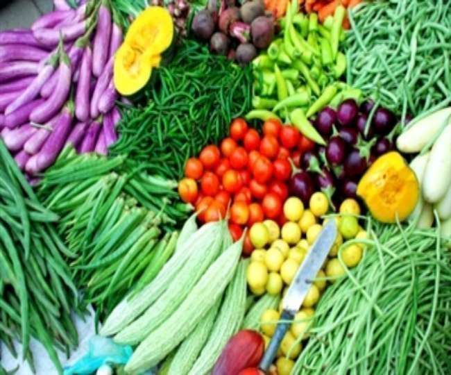 Delhi Vegetable Price खुदरा बाजारों में सब्जियों को दोगुने दाम में बेच