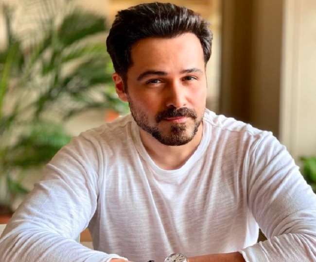 बॉलीवुड अभिनेता इमरान हाशमी , Instagram : therealemraan