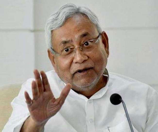 बिहार के मुख्यमंत्री और जदयू के पूर्व राष्ट्रीय अध्यक्ष नीतीश कुमार। फाइल फोटो