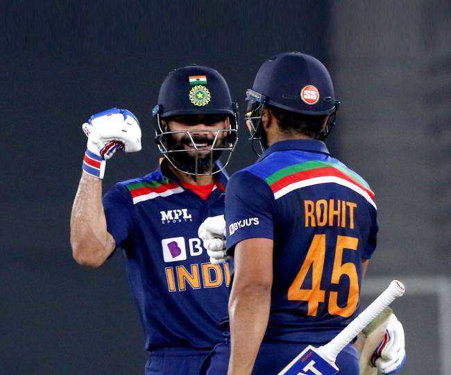 Sunil Gavaskar says I Want India to persist with Virat Kohli Rohit Sharma  opening pair