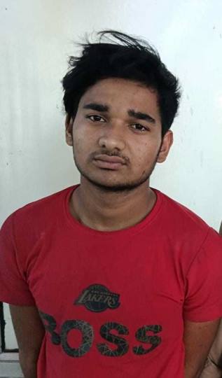 पांच सौ लोगों को हनीट्रैप के जाल में फंसा डेढ़ करोड़ ठगने वाला गिरफ्तार