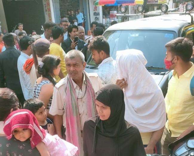 रेलवे चाइल्डलाइन की अभिरक्षा से किशोरी को अराजक तत्वों ने जबरन छुड़ाया