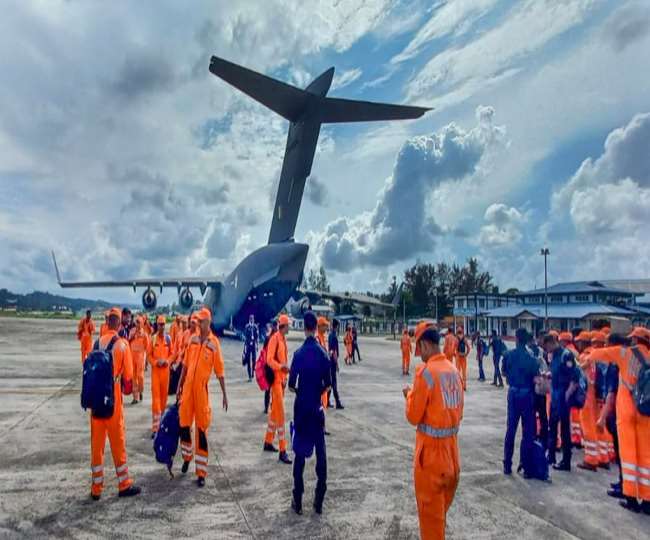 तूफान असानी को लेकर सेना और एनडीआरएफ को अलर्ट मोड पर रखा गया है (फाइल फोटो)