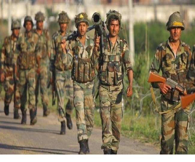 रक्षा राज्य मंत्री अजय भट्ट ने राज्यसभा में कहा
