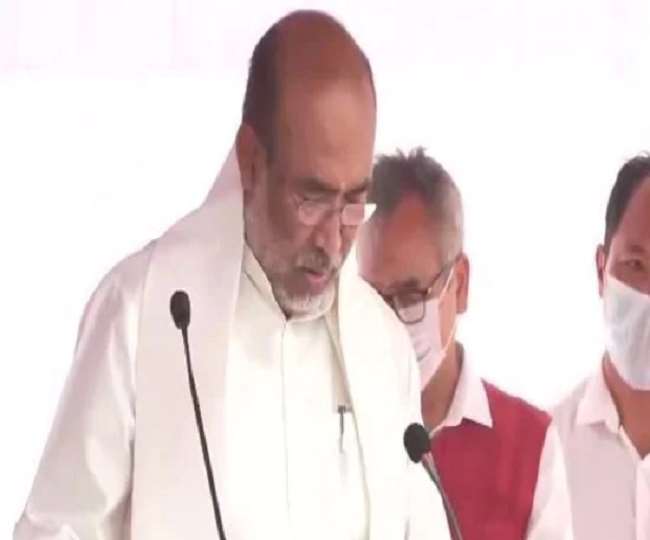 32 सीटों के साथ भाजपा ने हासिल किया था पूर्ण बहुमत