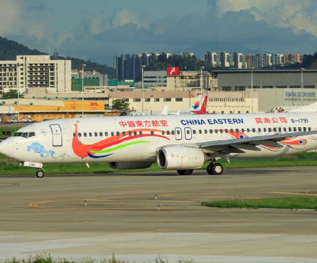 चीन में बोइंग 737 प्लेन हादसे का शिकार (प्रतीकात्मक तस्वीर)