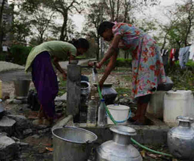 जल संकट से निपटने में अपेक्षित परिणाम प्राप्त होंगे।