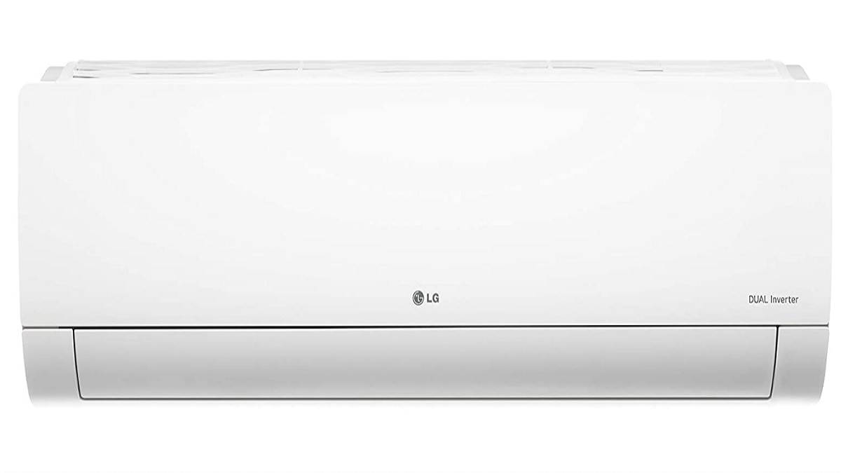 LG 1.5 Ton AC ₹30,000 तक सस्ता खरीदने का मौका, Amazon Sale से करें ऑर्डर ₹1459 की EMI पर