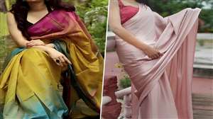 Amazon Sale On Saree For Women Image