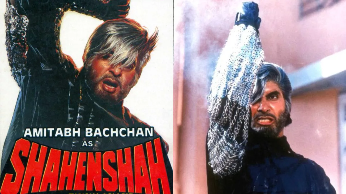 Amitabh Bachchan ने 35 साल बाद इस शख्स को तोहफे में दी 'शहंशाह' वाली खास जैकेट, बिग बी के लिए लकी रही थी फिल्म