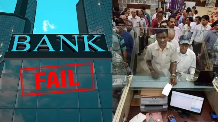 What Happens to Your Money If Your Bank Fails
