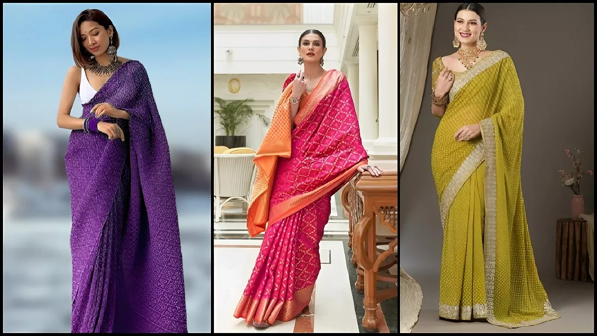 Banarasi Saree Fashion In Trend Yami Gautam Kangana Ranaut Traditional Saree  Look - Amar Ujala Hindi News Live - फैशन टिप्स:बनारसी साड़ी को पहनना चाहती  हैं नए अंदाज में, तो इन अभिनेत्रियों