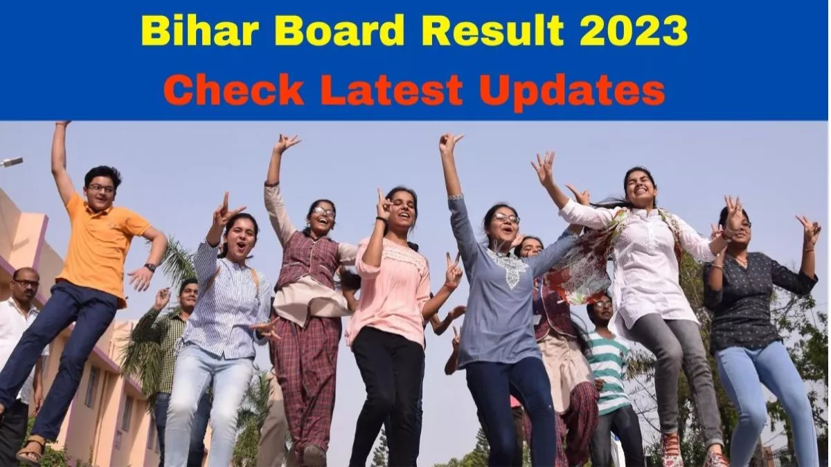 Bihar Board 12th Result 2023 Live: बिहार बोर्ड के 12वीं के रिजल्ट में बेटियों का परचम, तीनों संकाय में रहीं टॉपर