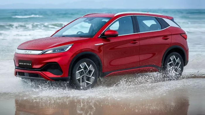 BYD Atto : इस इलेक्ट्रिक एसयूवी में क्या है खास?