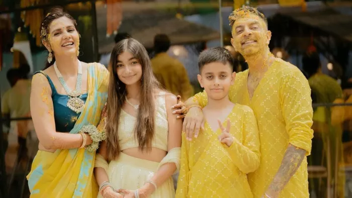Dalljiet Kaur, Dalljiet Kaur Second Wedding, Dalljiet Kaur son, Dalljiet Kaur And Shalin Bhanot, Dalljiet Kaur And Nikhil Patel