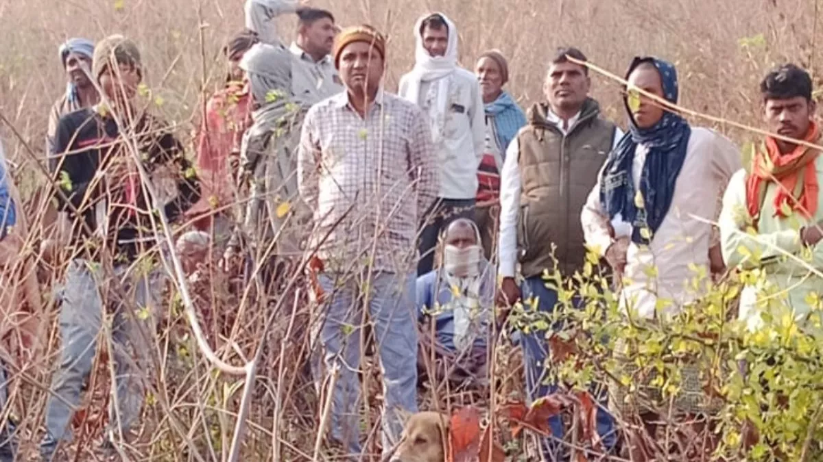 Gaya: इमामगंज में पहाड़ पर पूर्व मुखिया के चाचा का शव मिला, कंकाल में बदला शरीर; घरवालों ने कपड़ों से की पहचान