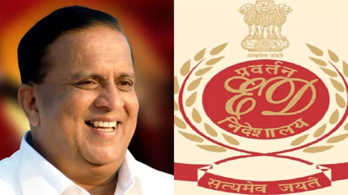 ed summons senior ncp leader hasan mushrif in sugar mill corruption case