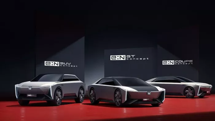 Honda to launch a new car every year till 2028 in India
