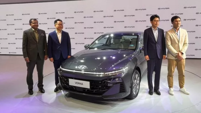 Hyundai Verna 2023 Launched in India Today