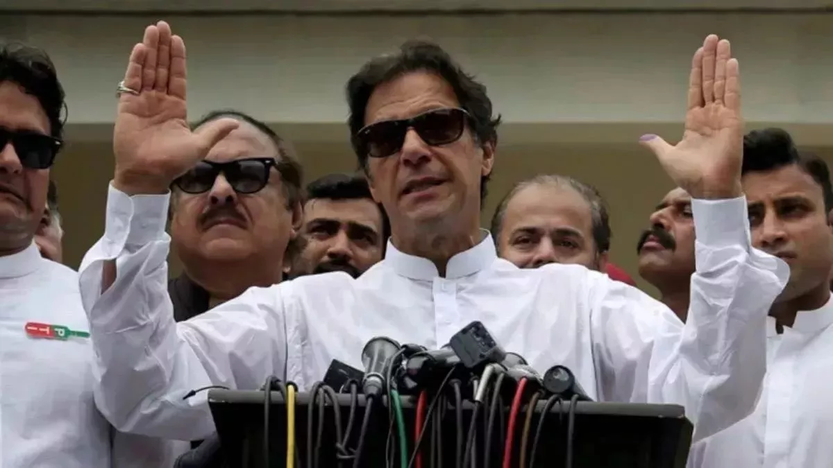 Pakistan: लाहौर हाई कोर्ट ने इमरान खान को दी राहत, आतंकवाद से जुड़े दो मामलों में मिली जमानत
